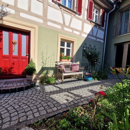Luisenhof Hotel Geisfeld  Buitenkant foto