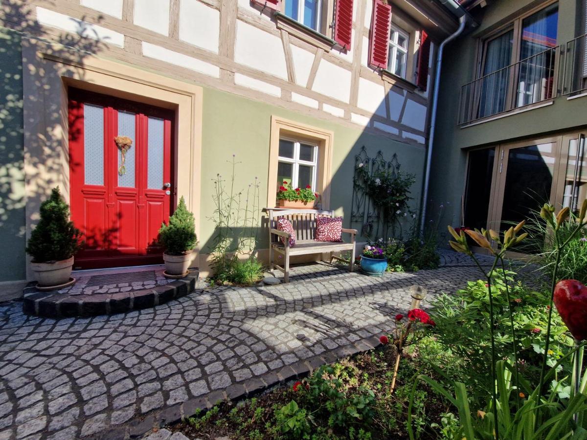 Luisenhof Hotel Geisfeld  Buitenkant foto