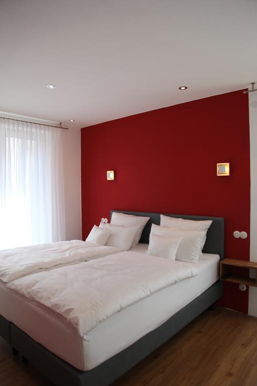 Luisenhof Hotel Geisfeld  Kamer foto