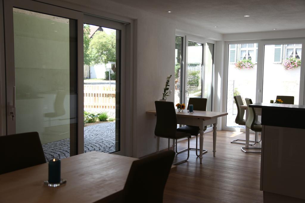 Luisenhof Hotel Geisfeld  Buitenkant foto