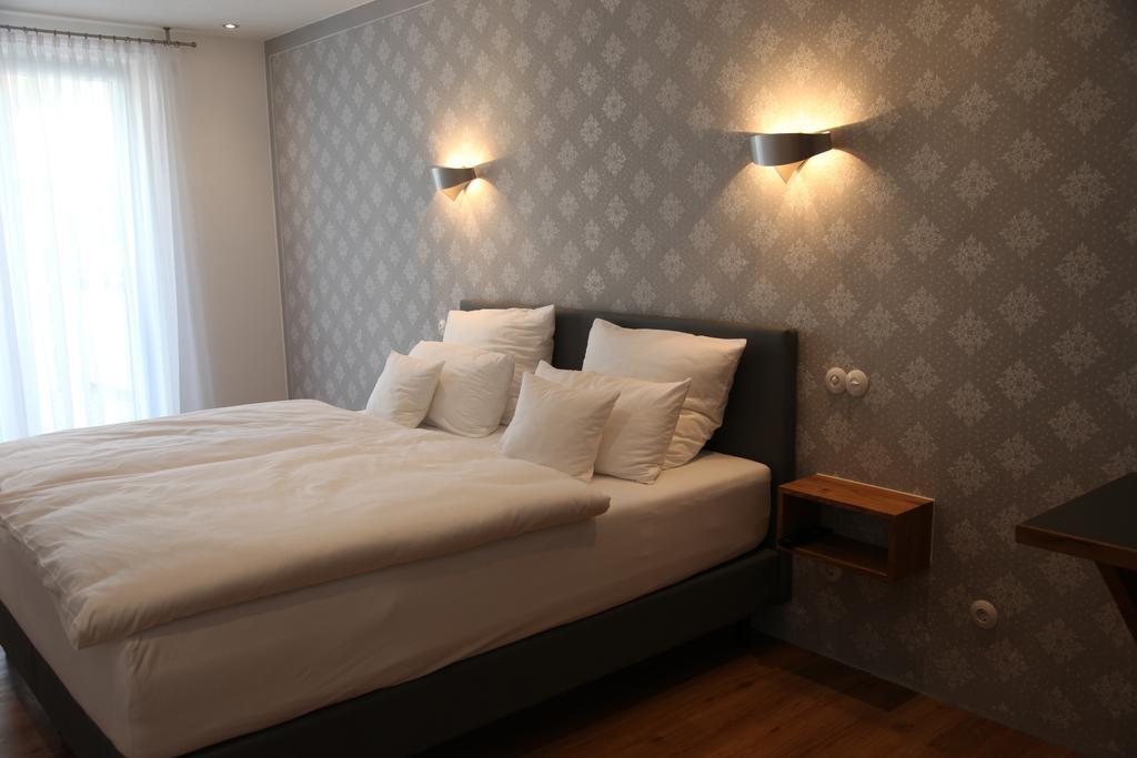 Luisenhof Hotel Geisfeld  Kamer foto
