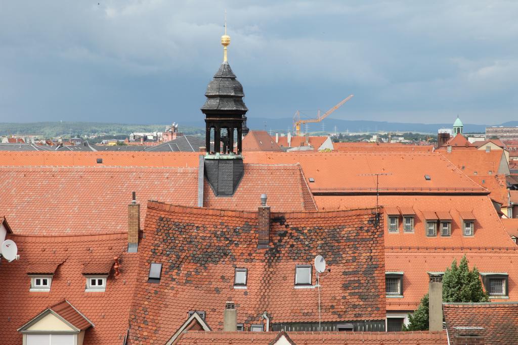 Luisenhof Hotel Geisfeld  Buitenkant foto